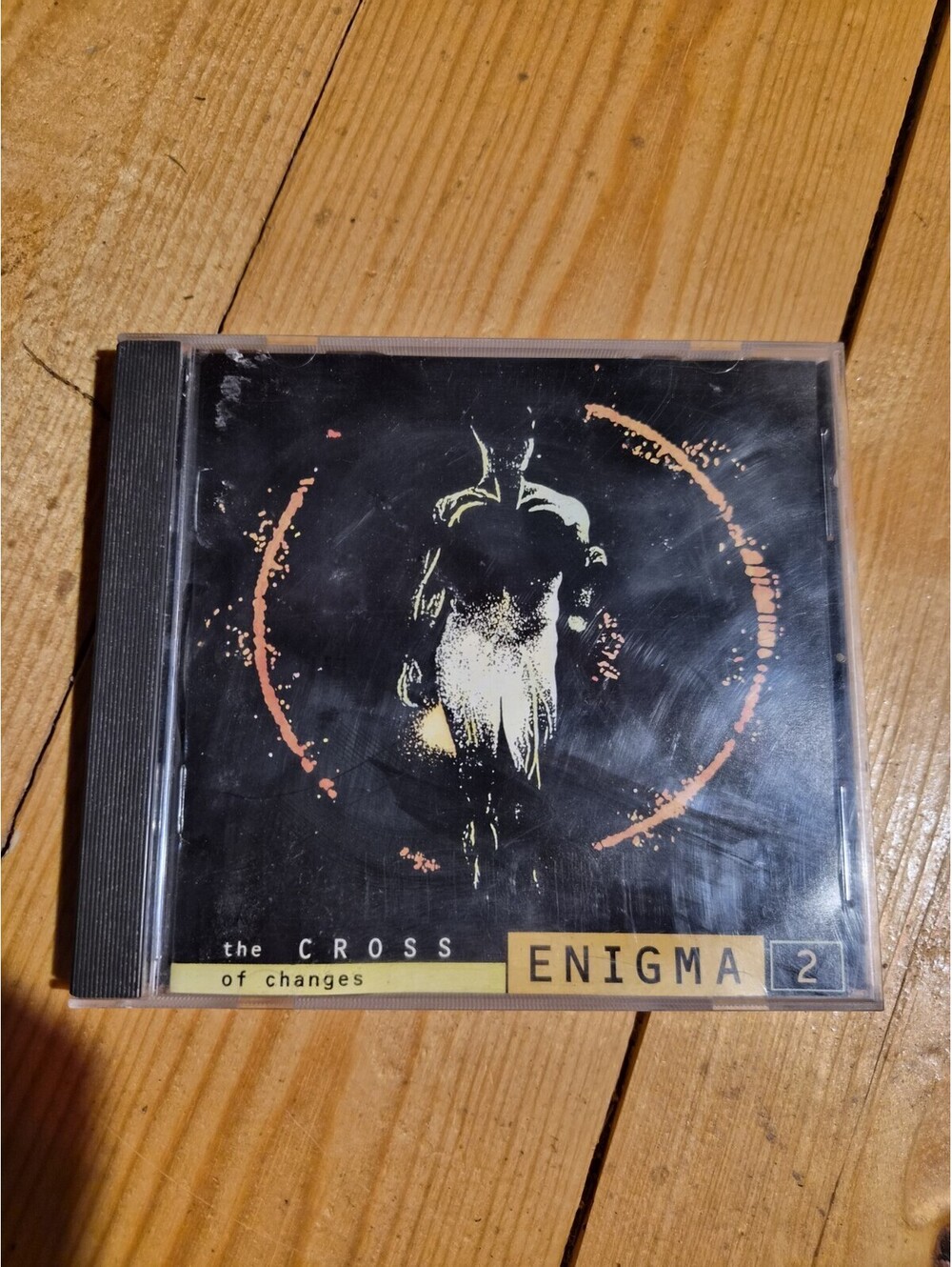 Cross of Changes by Enigma (CD, 1994)
